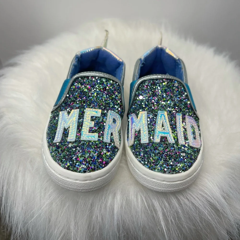 SAM EDELMAN Mermaid Toddler Shoes